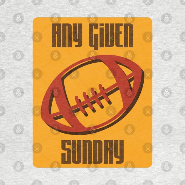 Any Given Sunday by Magic Moon